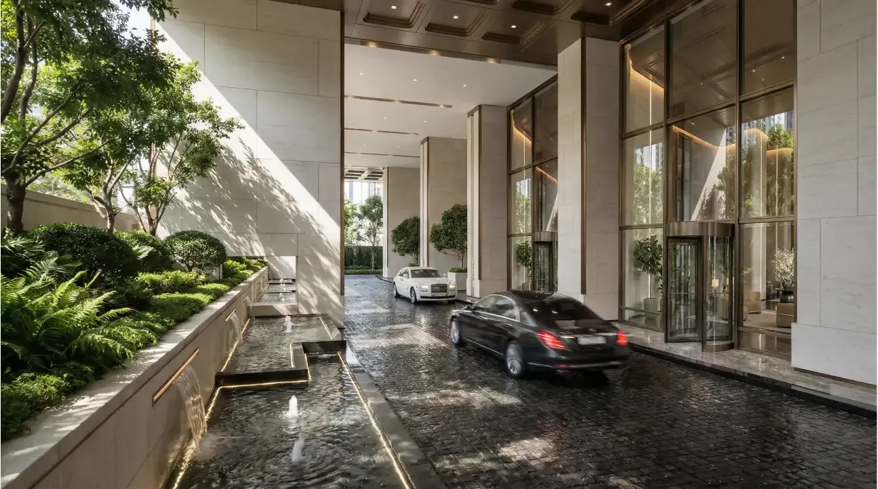 Entrance