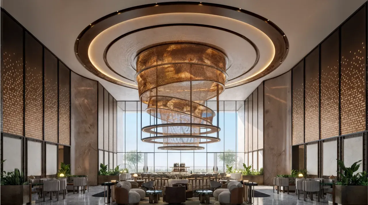 Entrance Lobby